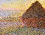 Claude Monet, Haystacks,